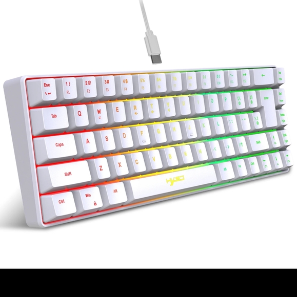Mechanical 60% gaming keyboard - Picture 5 of 7